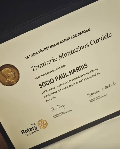 Rotary Club Almoradí